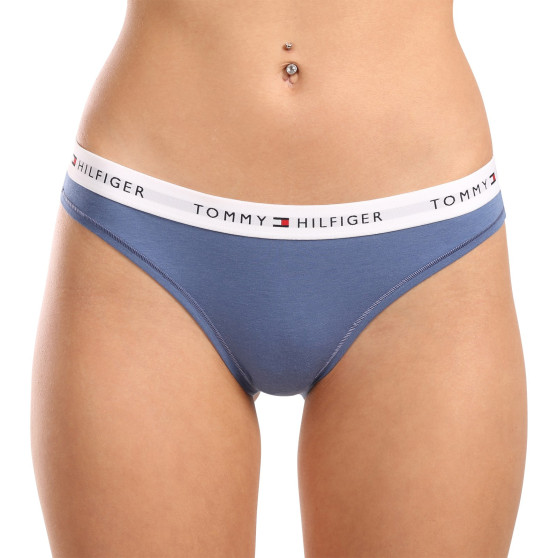 Tommy Hilfiger Γυναικεία εσώρουχα μπλε (UW0UW03836 C4Q)