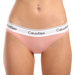 Calvin Klein Γυναικεία εσώρουχα ροζ (F3787E-LWG)