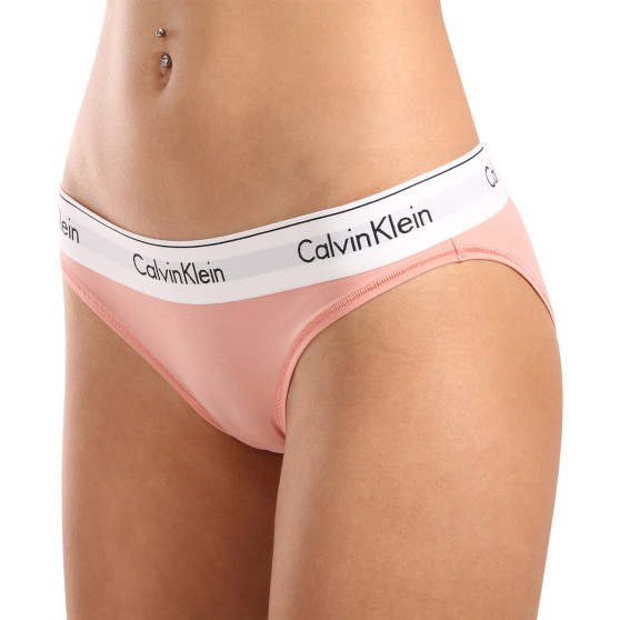 Calvin Klein Γυναικεία εσώρουχα ροζ (F3787E-LWG)