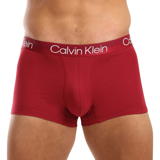 3PACK ανδρικό σορτς μποξεράκι Calvin Klein πολύχρωμο (NB2970A-MCI)