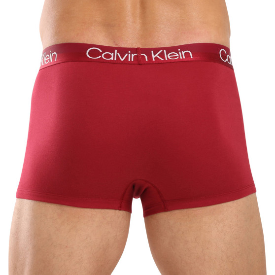 3PACK ανδρικό σορτς μποξεράκι Calvin Klein πολύχρωμο (NB2970A-MCI)