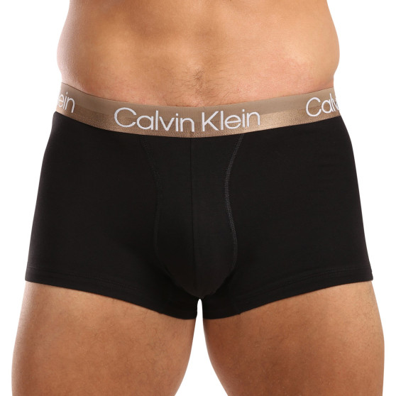 3PACK ανδρικό σορτς μποξεράκι Calvin Klein πολύχρωμο (NB2970A-MCI)