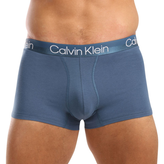 3PACK ανδρικό σορτς μποξεράκι Calvin Klein πολύχρωμο (NB2970A-MCI)