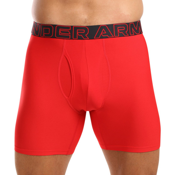 3PACK ανδρικό σορτς μποξεράκι Under Armour πολύχρωμο (1383884 044)