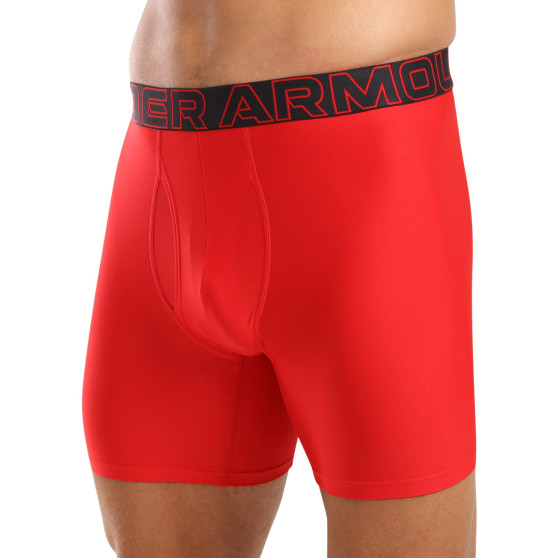 3PACK ανδρικό σορτς μποξεράκι Under Armour πολύχρωμο (1383884 044)