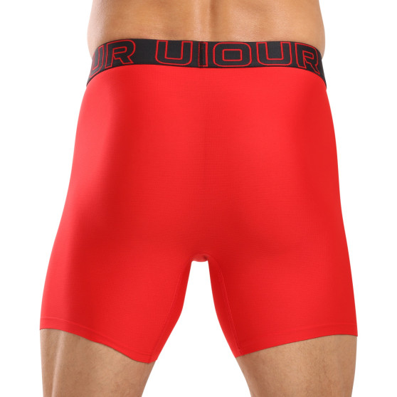 3PACK ανδρικό σορτς μποξεράκι Under Armour πολύχρωμο (1383884 044)