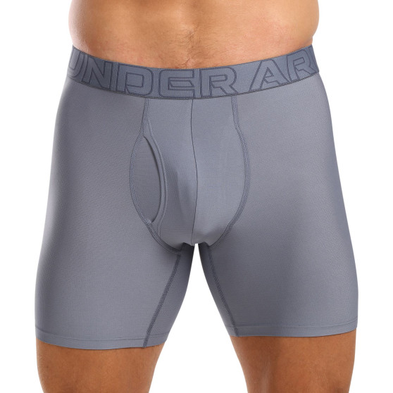 3PACK ανδρικό σορτς μποξεράκι Under Armour πολύχρωμο (1383884 044)