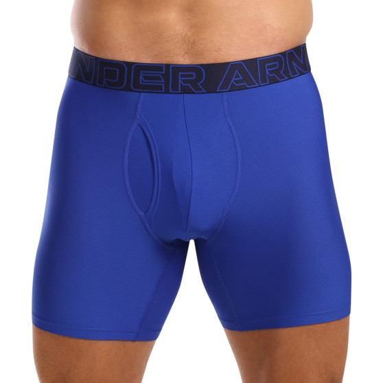 3PACK ανδρικό σορτς μποξεράκι Under Armour πολύχρωμο (1383884 410)