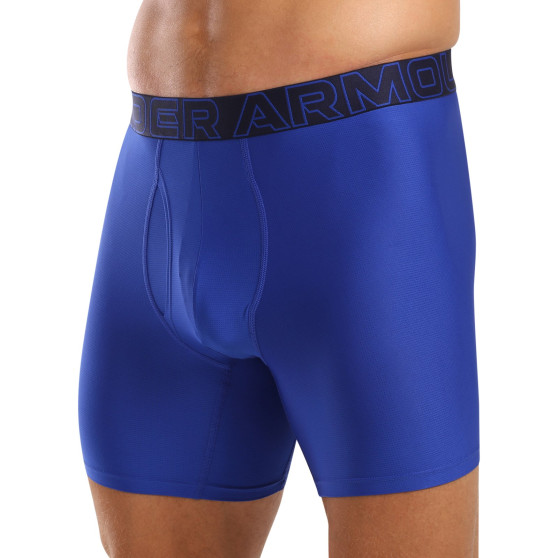 3PACK ανδρικό σορτς μποξεράκι Under Armour πολύχρωμο (1383884 410)