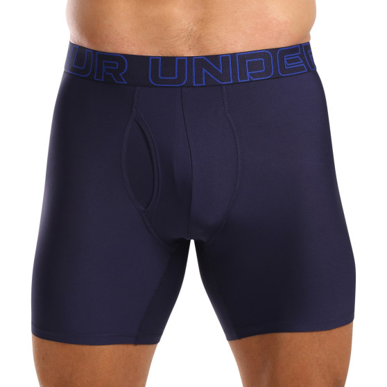 3PACK ανδρικό σορτς μποξεράκι Under Armour πολύχρωμο (1383884 410)