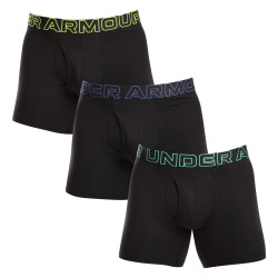 3PACK ανδρικό σορτς μποξεράκι Under Armour πολύχρωμο (1383889 002)