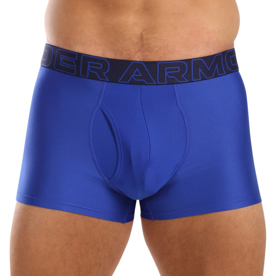 3PACK ανδρικό σορτς μποξεράκι Under Armour πολύχρωμο (1383882 400)