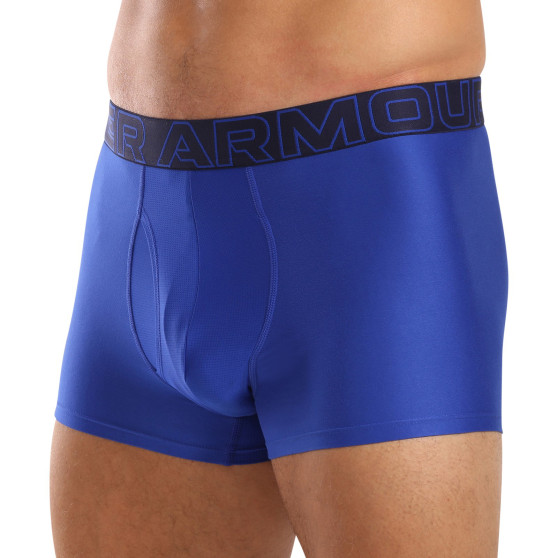 3PACK ανδρικό σορτς μποξεράκι Under Armour πολύχρωμο (1383882 400)