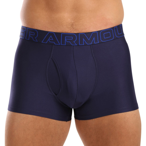 3PACK ανδρικό σορτς μποξεράκι Under Armour πολύχρωμο (1383882 400)