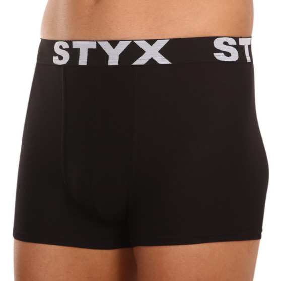 5PACK Styx ανδρικό σορτς μποξεράκι αθλητικό ελαστικό πολύχρωμο (5G0908137)