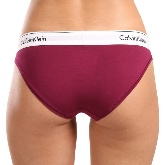 Calvin Klein Γυναικεία εσώρουχα μωβ (F3787E-VGP)