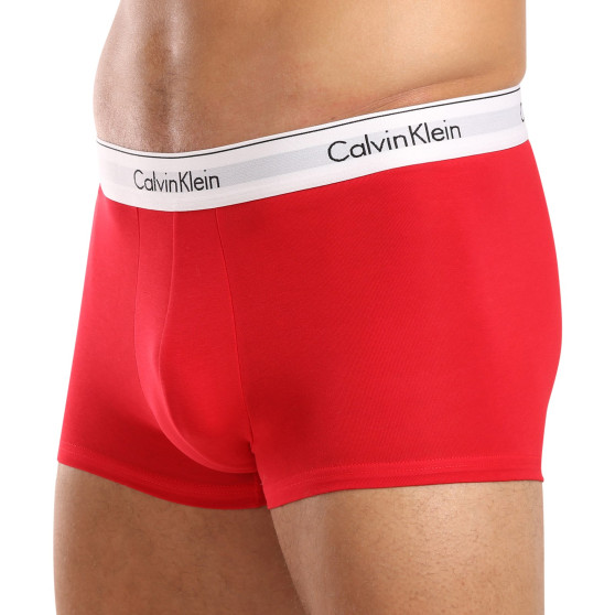 3PACK ανδρικό σορτς μποξεράκι Calvin Klein πολύχρωμο (NB2380A-N2I)