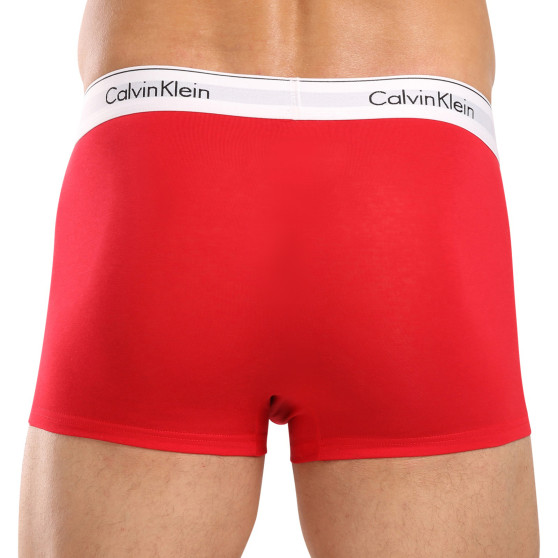 3PACK ανδρικό σορτς μποξεράκι Calvin Klein πολύχρωμο (NB2380A-N2I)