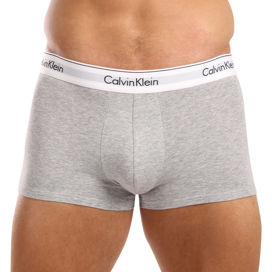 3PACK ανδρικό σορτς μποξεράκι Calvin Klein πολύχρωμο (NB2380A-N2I)