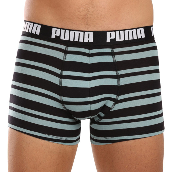 2PACK ανδρικό σορτς μποξεράκι Puma πολύχρωμο (601015001 019)