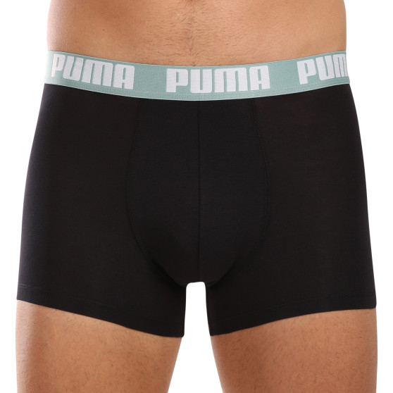 2PACK ανδρικό σορτς μποξεράκι Puma πολύχρωμο (601015001 019)