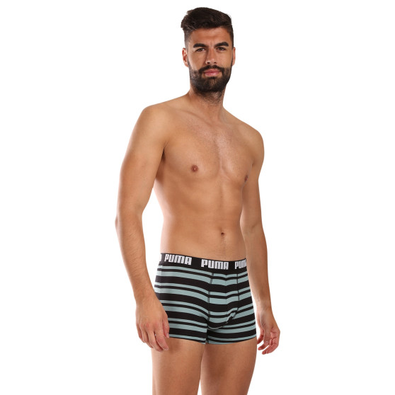 2PACK ανδρικό σορτς μποξεράκι Puma πολύχρωμο (601015001 019)