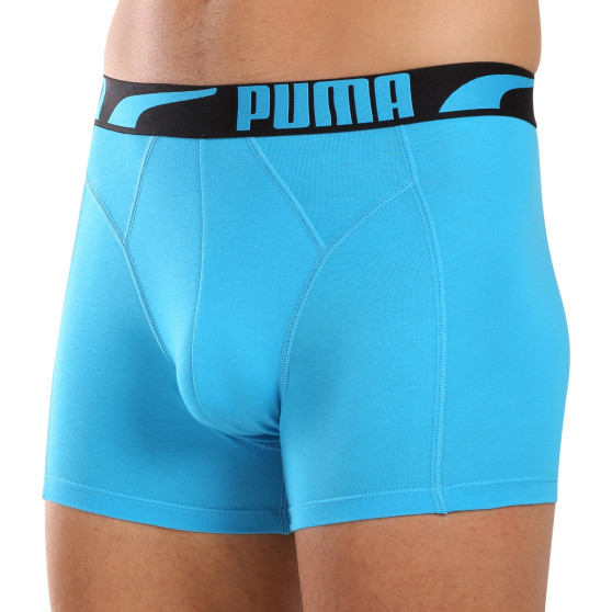 2PACK ανδρικό σορτς μποξεράκι Puma πολύχρωμο (701225876 002)