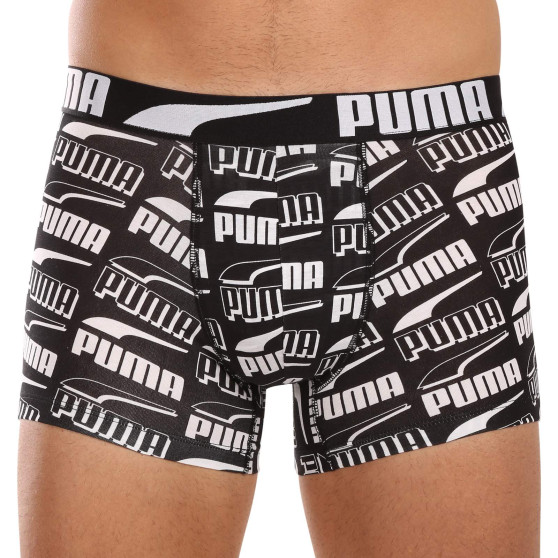 2PACK ανδρικό σορτς μποξεράκι Puma πολύχρωμο (701225877 001)