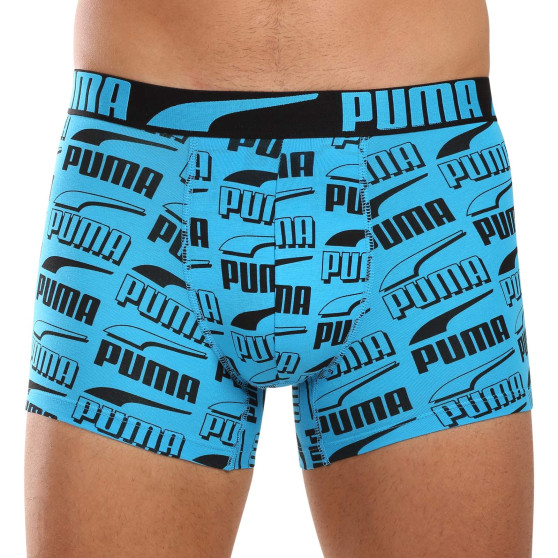 2PACK ανδρικό σορτς μποξεράκι Puma πολύχρωμο (701225877 002)