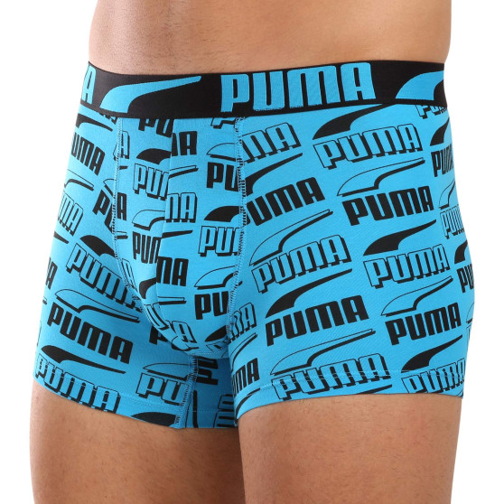 2PACK ανδρικό σορτς μποξεράκι Puma πολύχρωμο (701225877 002)