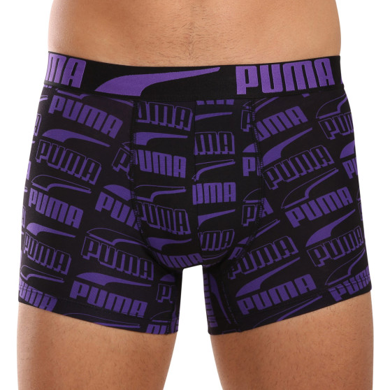 2PACK ανδρικό σορτς μποξεράκι Puma πολύχρωμο (701225877 003)