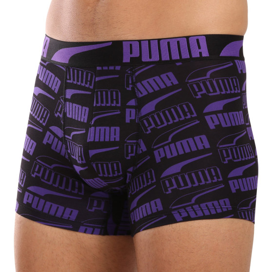 2PACK ανδρικό σορτς μποξεράκι Puma πολύχρωμο (701225877 003)