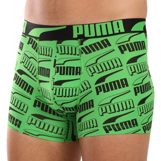 2PACK ανδρικό σορτς μποξεράκι Puma πολύχρωμο (701225877 004)