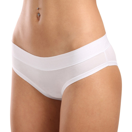 3PACK Lovelygirl γυναικείο εσώρουχο λευκό (4999-white)