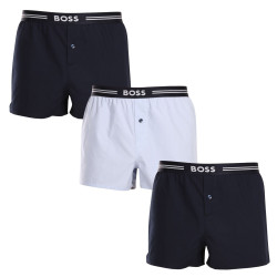 3PACK ανδρικό σορτς BOSS πολύχρωμο (50480034 403)