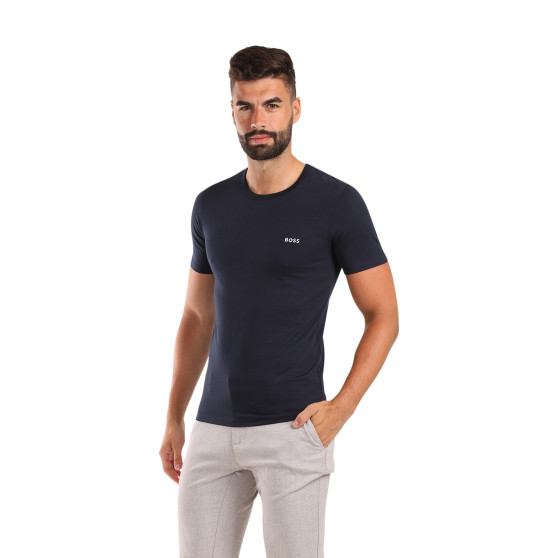 3PACK BOSS ανδρικό t-shirt πολύχρωμο (50517858 989)