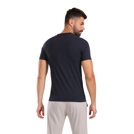 3PACK BOSS ανδρικό t-shirt πολύχρωμο (50517858 989)