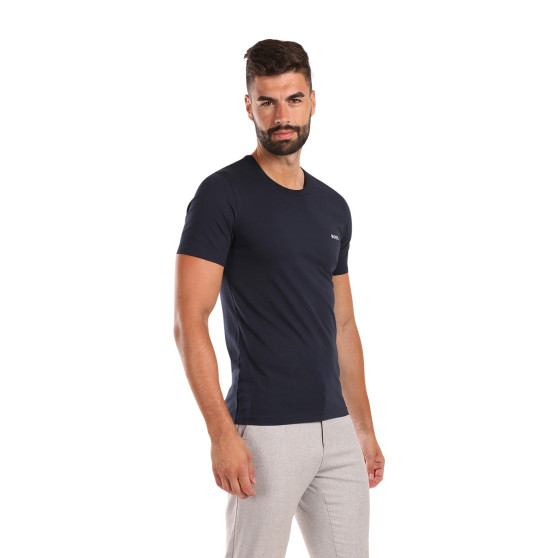 3PACK BOSS ανδρικό t-shirt πολύχρωμο (50517858 989)