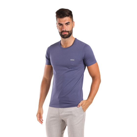 3PACK BOSS ανδρικό t-shirt πολύχρωμο (50517858 989)