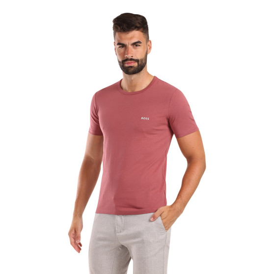 3PACK BOSS ανδρικό t-shirt πολύχρωμο (50517858 989)