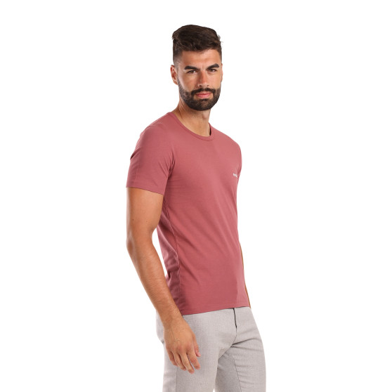 3PACK BOSS ανδρικό t-shirt πολύχρωμο (50517858 989)