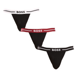 3PACK BOSS ανδρικές φόρμες πολύχρωμες (50517823 968)