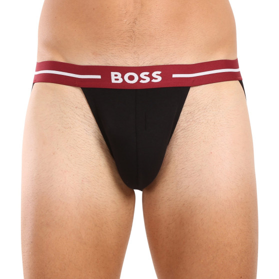 3PACK BOSS ανδρικές φόρμες πολύχρωμες (50517823 968)