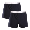 2PACK Tommy Hilfiger ανδρικό σορτς μπλε (UM0UM03376 0SU)