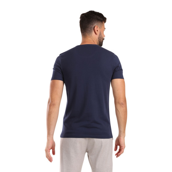 3PACK HUGO ανδρικό t-shirt πολύχρωμο (50480088 983)