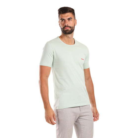 3PACK HUGO ανδρικό t-shirt πολύχρωμο (50480088 983)