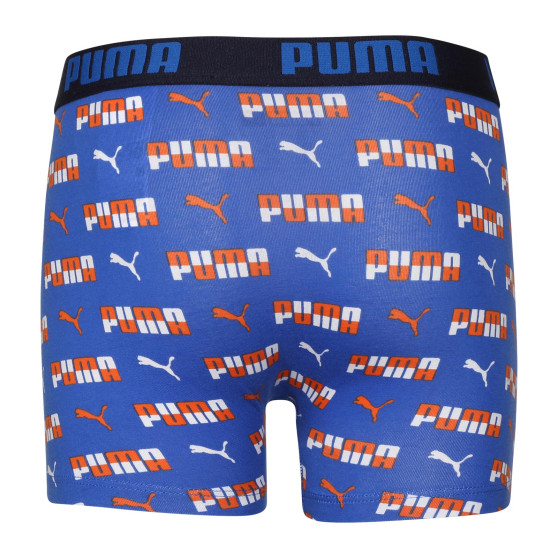 2PACK Puma αγόρια μποξεράκι σορτς πολύχρωμο (701225790 002)