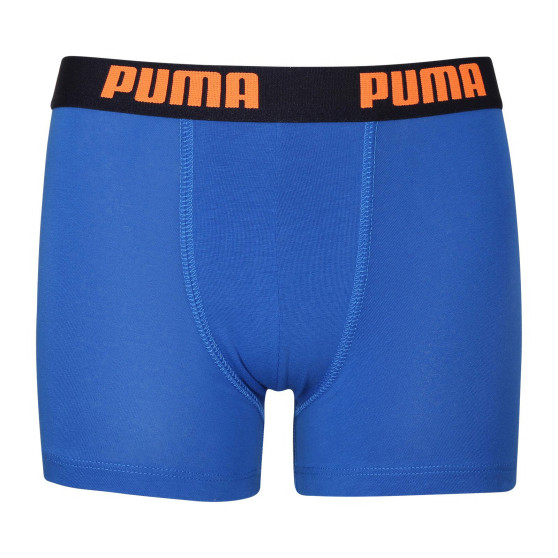 2PACK Puma αγόρια μποξεράκι σορτς πολύχρωμο (701225790 002)