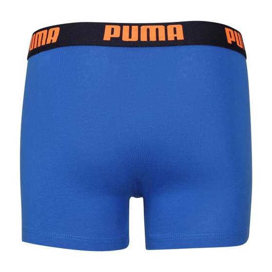 2PACK Puma αγόρια μποξεράκι σορτς πολύχρωμο (701225790 002)