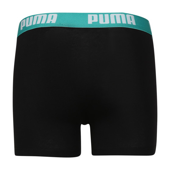 2PACK Puma αγόρια μποξεράκι σορτς πολύχρωμο (701225790 001)